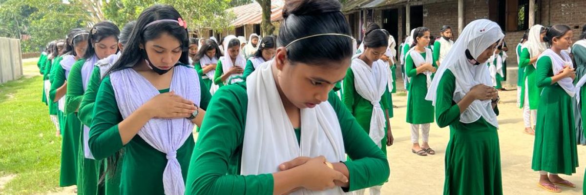 নলডাঙ্গা বালিকা উচ্চ বিদ্যালয় গ্যালারি ইমেজ