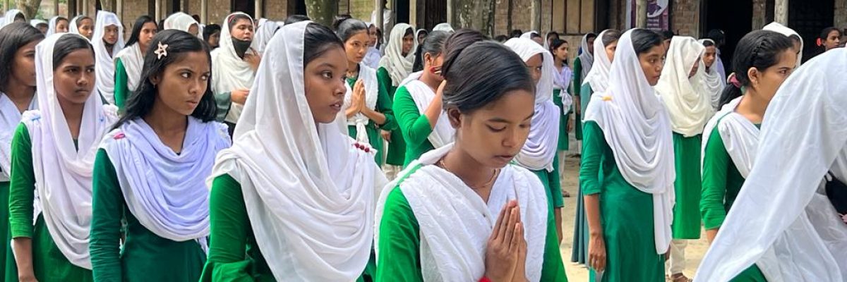 নলডাঙ্গা বালিকা উচ্চ বিদ্যালয় গ্যালারি ইমেজ