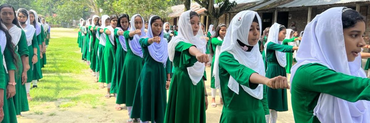 নলডাঙ্গা বালিকা উচ্চ বিদ্যালয় গ্যালারি ইমেজ