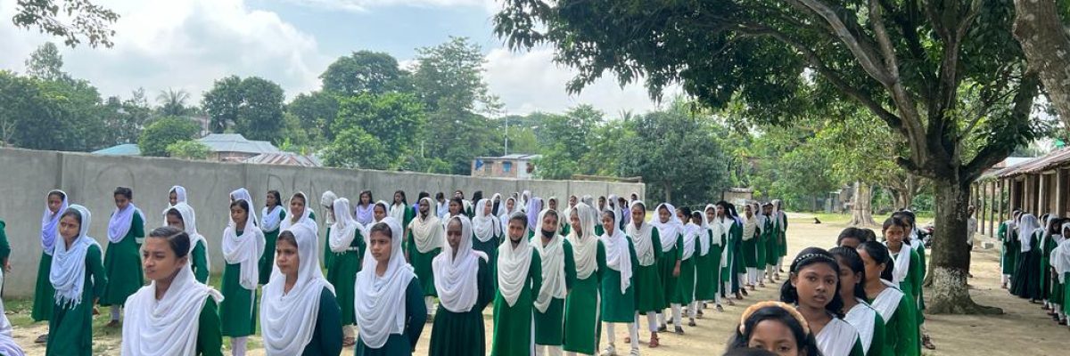 নলডাঙ্গা বালিকা উচ্চ বিদ্যালয় গ্যালারি ইমেজ