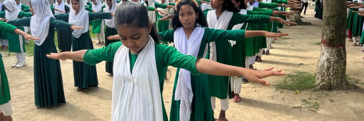 নলডাঙ্গা বালিকা উচ্চ বিদ্যালয় গ্যালারি ইমেজ