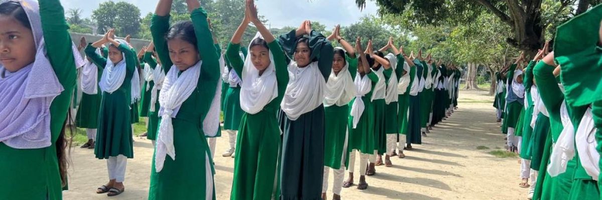 নলডাঙ্গা বালিকা উচ্চ বিদ্যালয় গ্যালারি ইমেজ